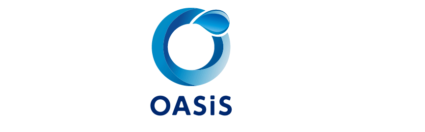 OASIS 会社ロゴ